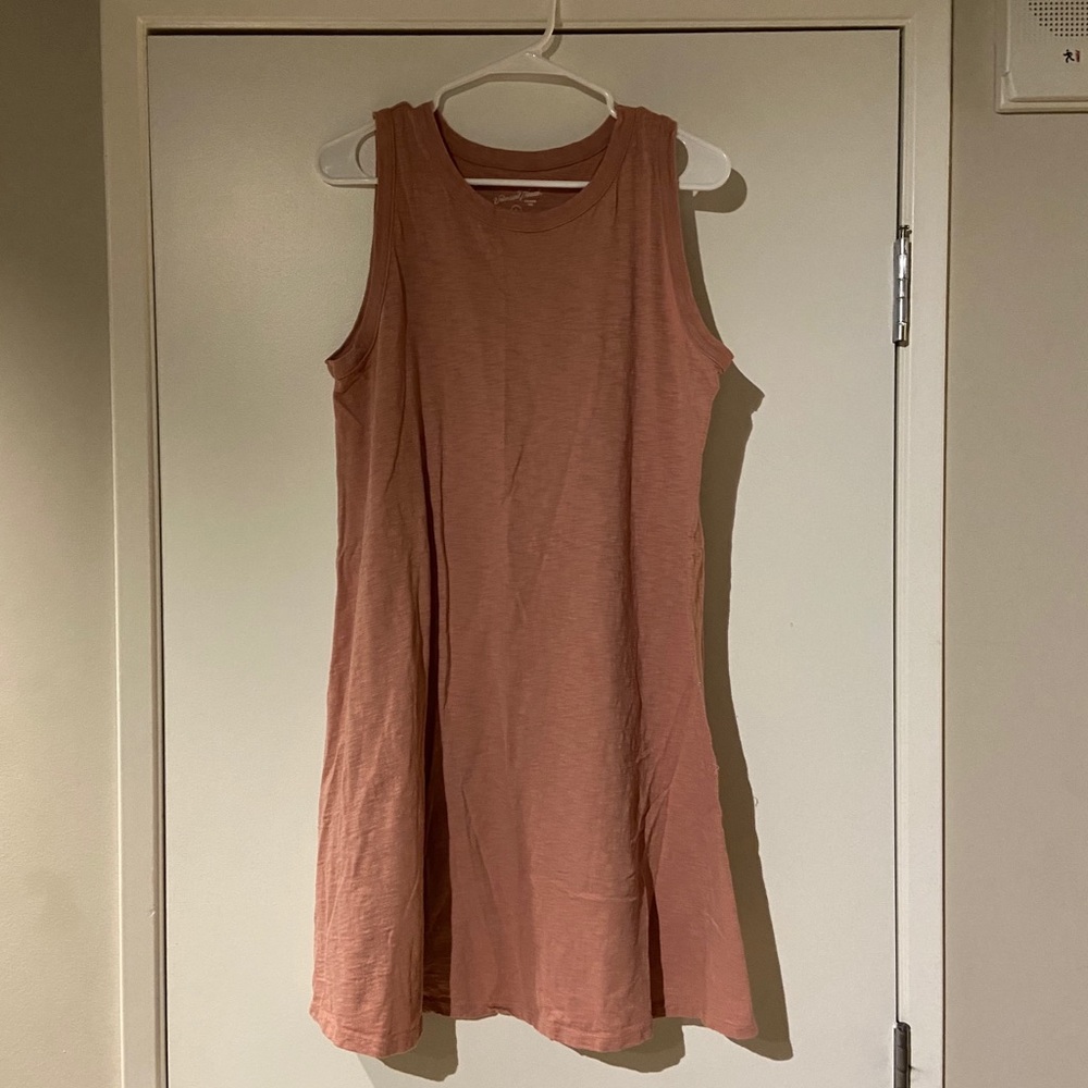 Never worn, t shirt dress